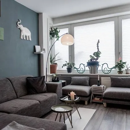 2 Double Bed In Sunny House In West Ferienhaus *