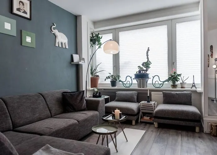 2 Double Bed In Sunny House In West Дом отдыха *